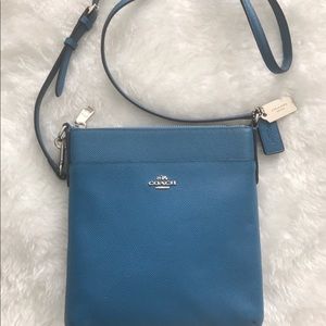 Coach North/South Crossbody
